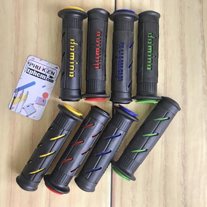 Bao tay Xe máy Domino Sọc