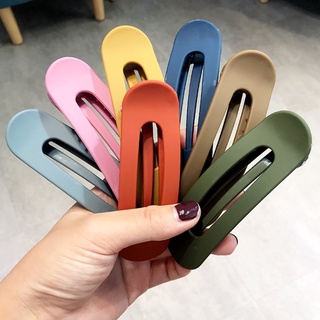 Kẹp Tóc Mỏ Vịt Cỡ Lớn Thời Trang Cho Nữ