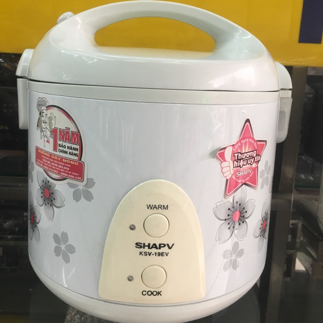 Nồi cơm điện 1.8 lít