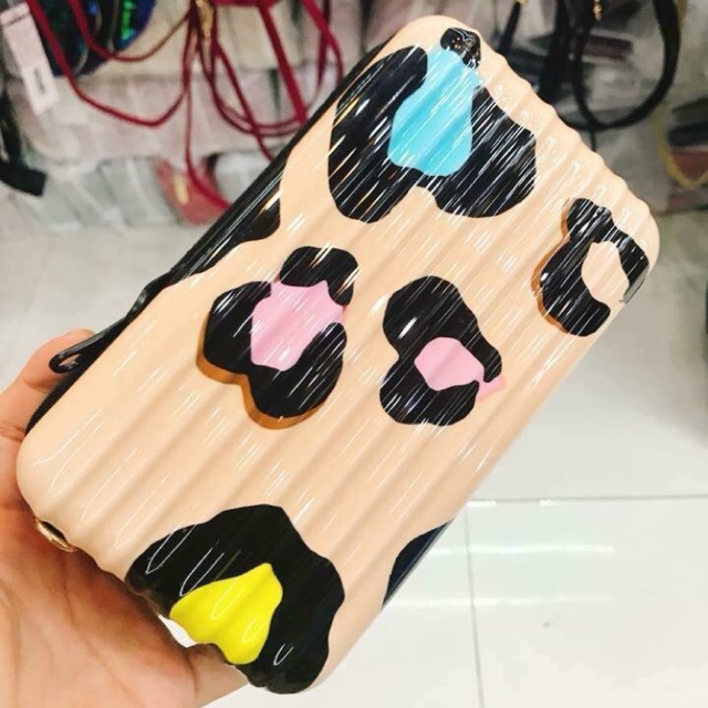 Túi đeo chéo vali