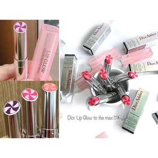 SON DƯỠNG DIOR LIP GLOW TO THE MAX