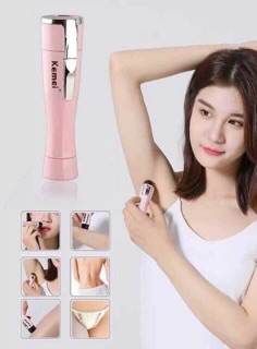 Máy Cạo Lông Kemei