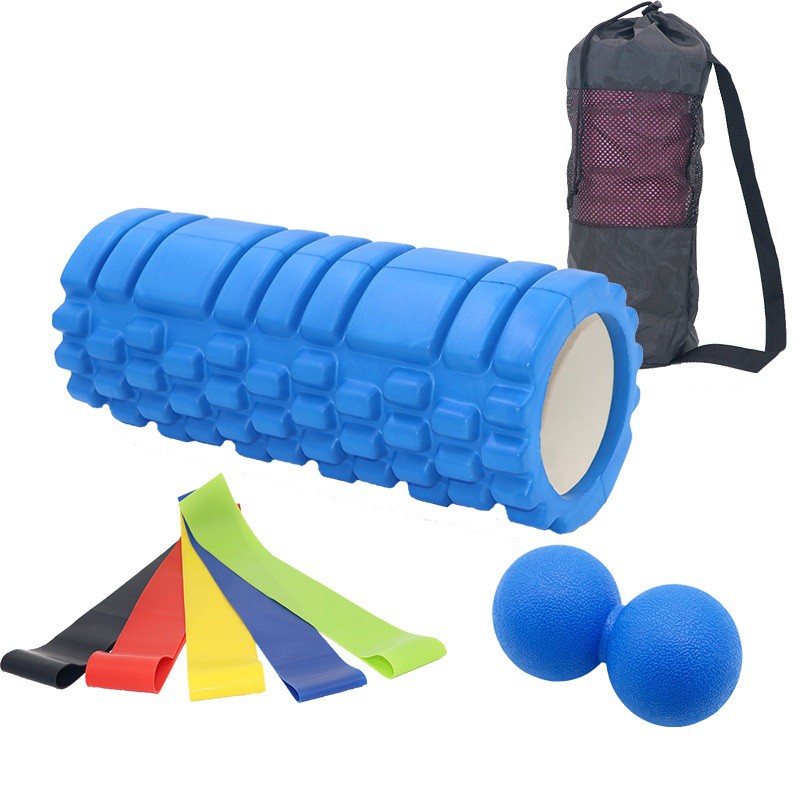 Con lăn co giãn cơ Foam Roller