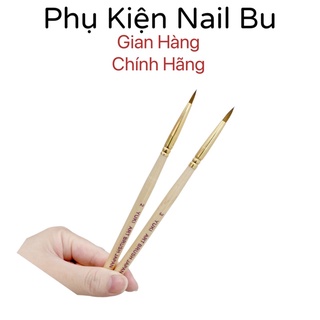 Cọ đắp hoa bột Nhật Bản YUKI, nặn thú nổi gel