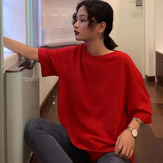 Áo thun Stee Oversize Basic COLOR Unisex