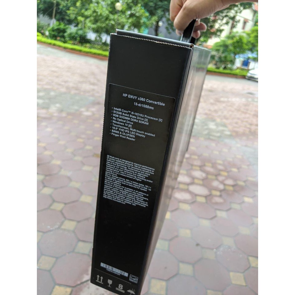 HP ENVY 15-I7 10510U New 100% Gía Siêu Đẹp | BigBuy360 - bigbuy360.vn