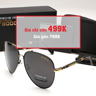 Kính mắt nam cao cấp PORSCHE P8000