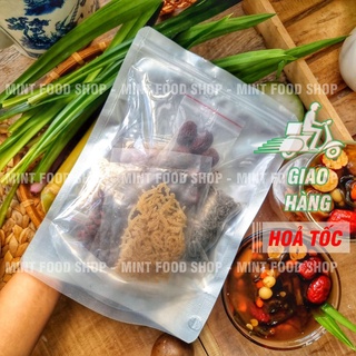 Set Sâm Bổ Lượng 9 Vị ( Nấu 12-15 Chén )