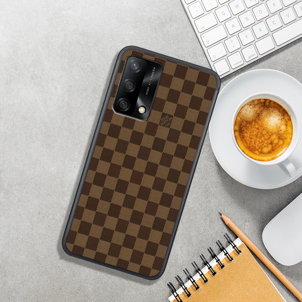 [HOT HOT] Ốp Lưng OPPO A95 4G - OPPO A95 5G - OPPO A94 - REALME 8   , In Hình LO GO Bao, Đẹp, Bền, Rẻ.