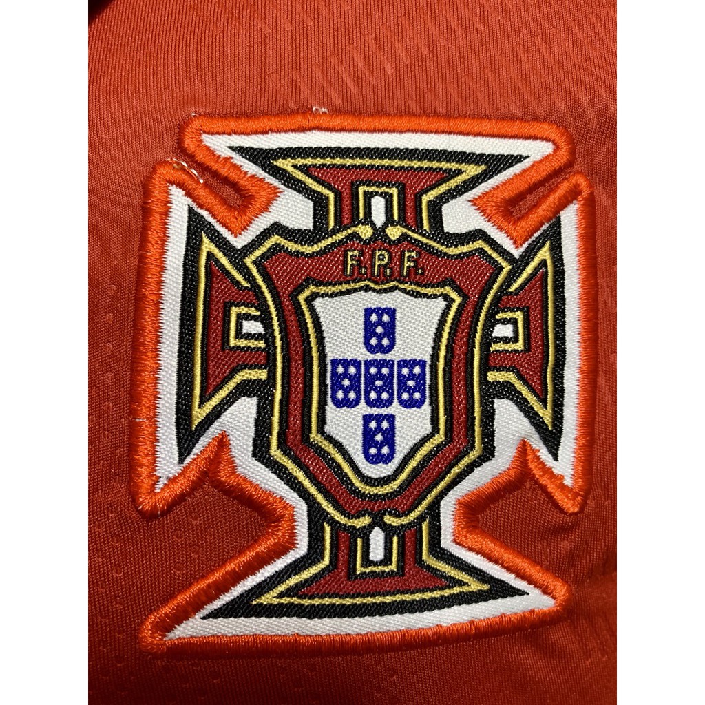 Bộ quần áo bóng đá đội tuyển Bồ Đào Nha màu Đỏ đồ đá banh mới 2020
