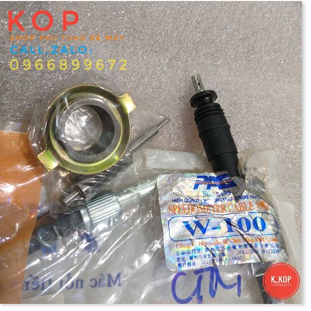 Sâu công tơ mét dây công tơ mét xe win 100 -HCM