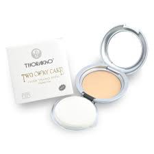 PHẤN TRANG ĐIỂM TRẮNG DA TWO WAY CAKE 10G - TRẮNG THORAKAO