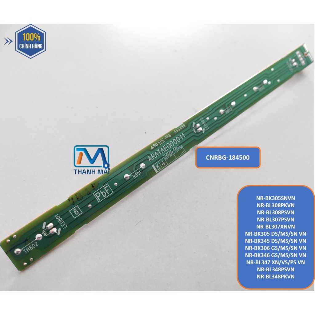 Bo đèn led Tủ lạnh Panasonic NR-BK305SNVN// BL308PKVN // BL308PSVN // BL307PSVN