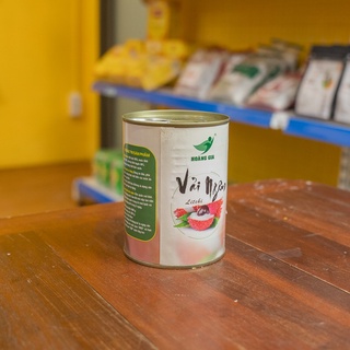 Vải ngâm Hoàng Gia