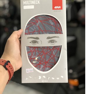  Khăn Đa Năng GIVI NEC01