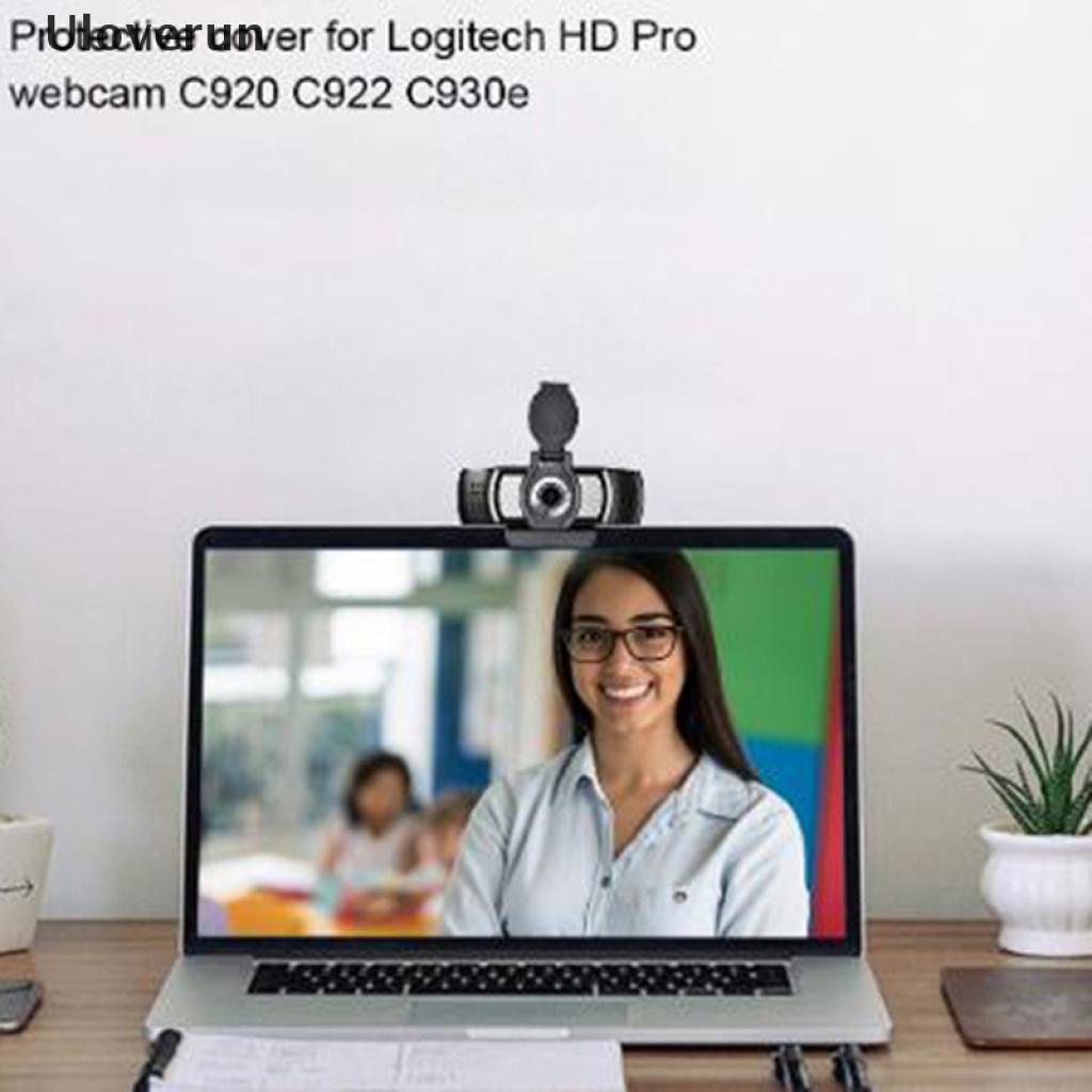 Nắp Đậy Ống Kính Webcam Cho Logitech Hd Pro C920 C922 C930E Vn