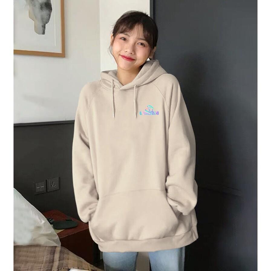 Áo Hoodie Nam Nữ Doremon Phản Quang 🍁 Áo Khoác Unisex Form Rộng Thoải Mái FREESHIP KN28