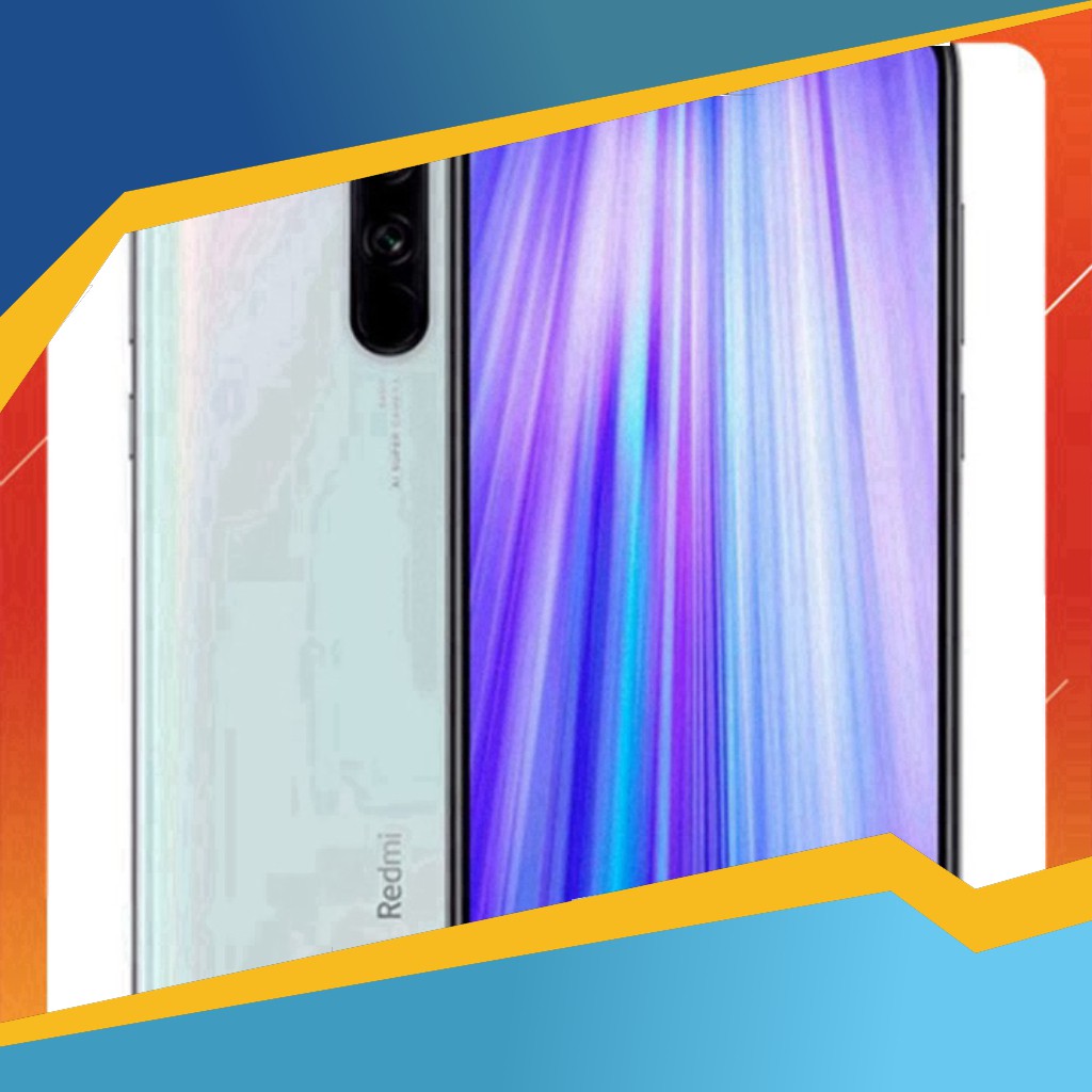 Điện thoại Xiaomi Note 8 Pro - Bảo hành 1 năm Chốt 150 đơn giảm giá xả kho