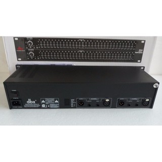 Lọc âm equalizer dbx 231
