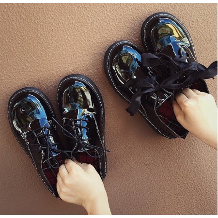 [ORDER] Giày Ulzzang Da Bóng | BigBuy360 - bigbuy360.vn