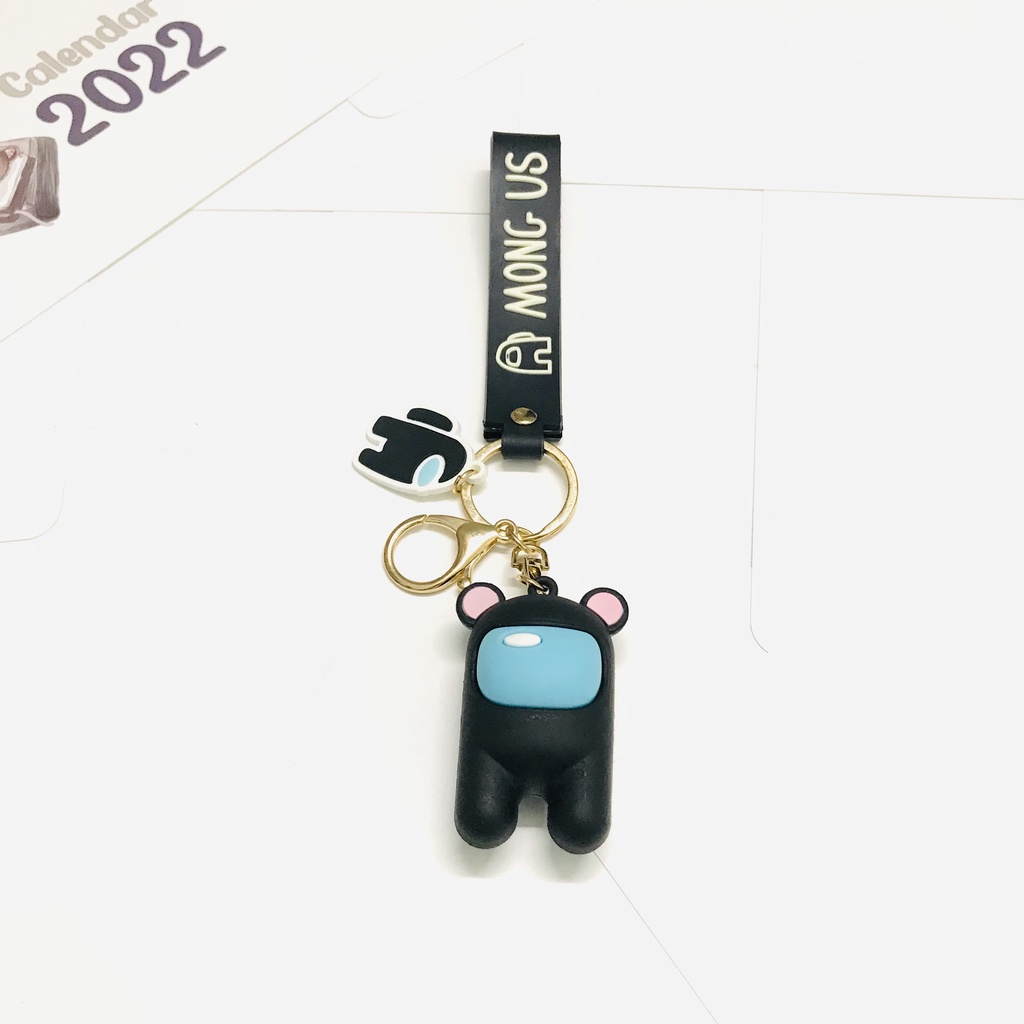 Móc khóa AMONG US đáng yêu