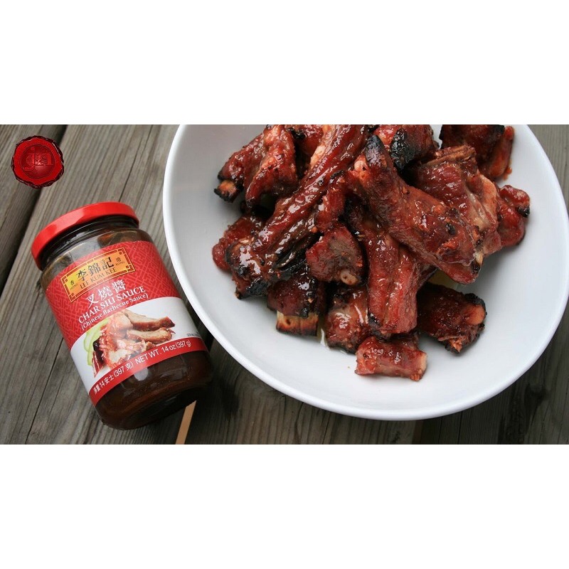 Sốt ướp thịt nướng Lee Kum Kee 240g