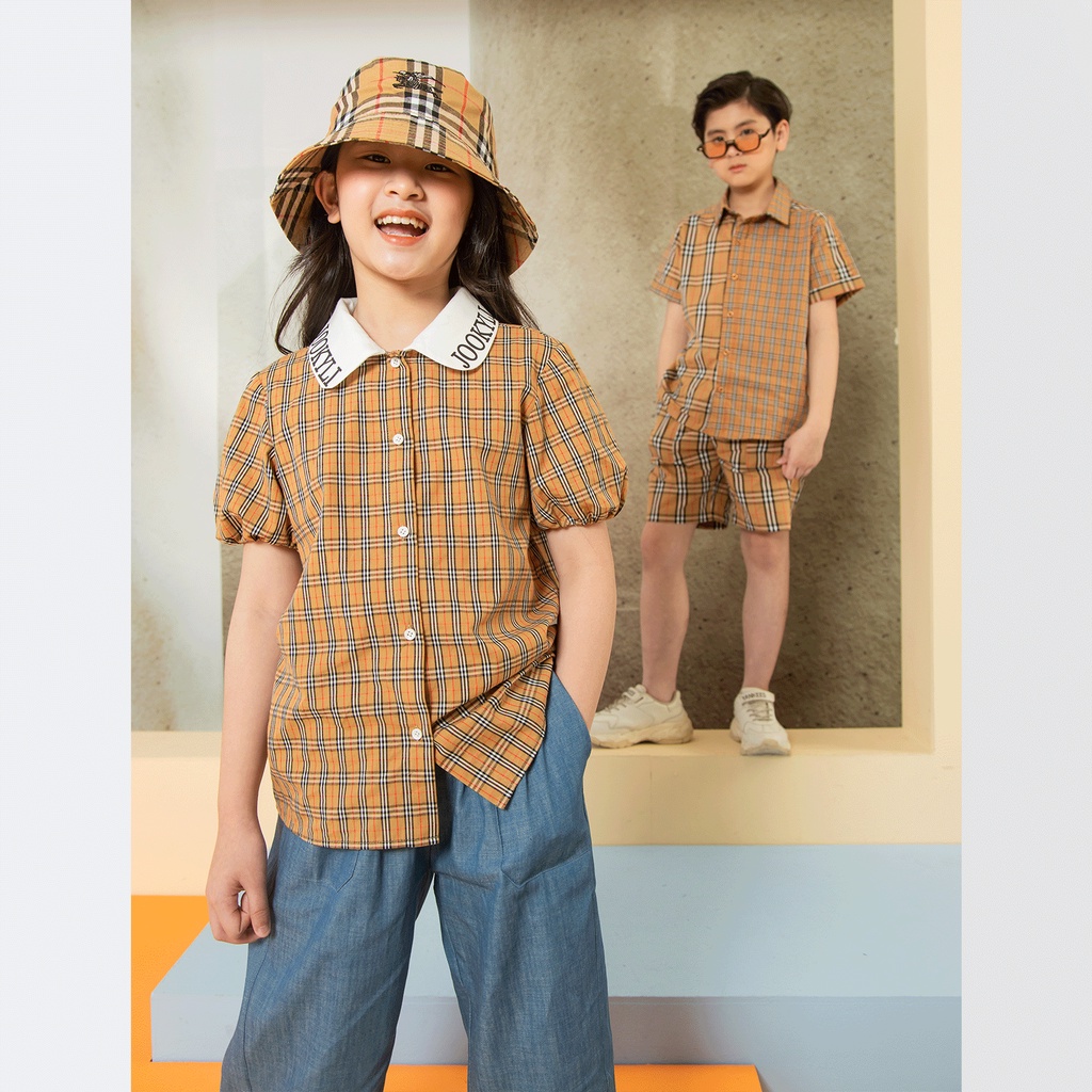 Quần Baggy JOOKYLI bé gái 22G0917