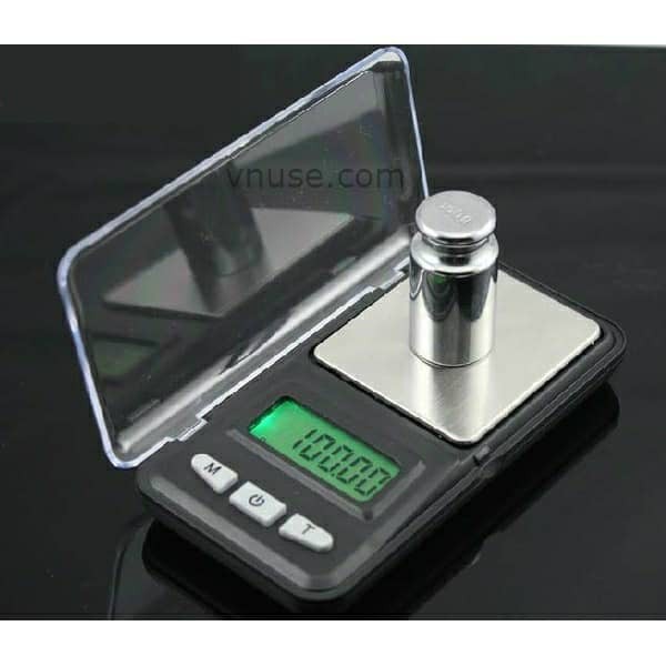 Cân tiểu ly điện tử DIGITALSCALE 200g-0.01