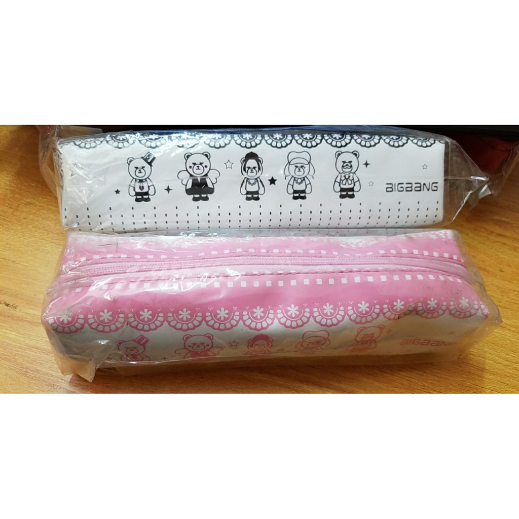 Bóp viết Big Bang
