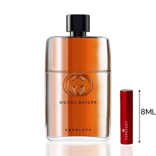 Nước Hoa Topscent Nam Gucci Guilty Absolute Pour Homme EDT 8ml