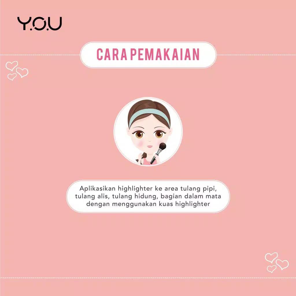 (hàng Mới Về) Phấn Bắt Sáng Đơn Giản Trang Điểm Chuyên Nghiệp | BigBuy360 - bigbuy360.vn