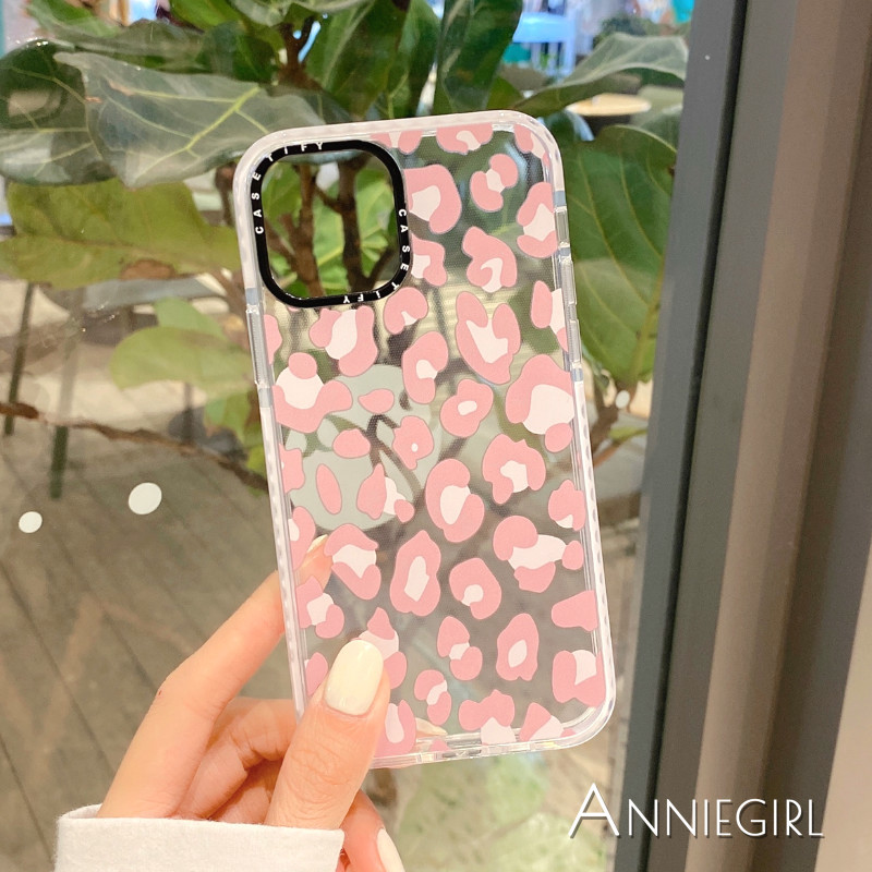 Ốp điện thoại TPU mềm chống va đập họa tiết da báo cho IPhone 12 11 Pro Max X Xs Max XR 6 8 7 | BigBuy360 - bigbuy360.vn