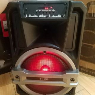 loa kéo enkor L0810k