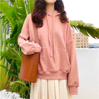 HOODIE HỒNG RUỐC (oder3day)