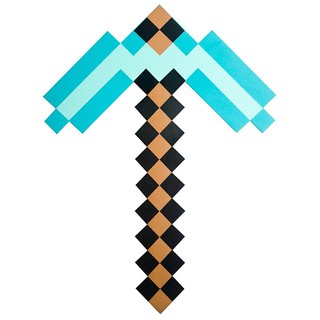 Cúp Minecraft Diamond Cực Đẹp