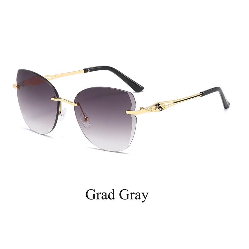 Kính Mát Mắt Mèo Chống Tia UV400 Sự Bảo Vệ