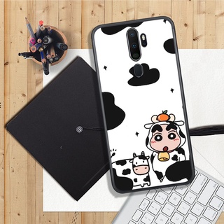 ỐP LƯNG OPPO A5 2020/A9 2020/A31/A8, IN HÌNH BÒ SỮA SIÊU SIÊU ĐÁNG YÊU
