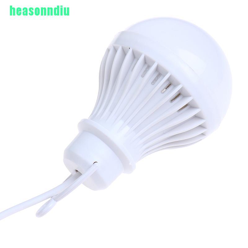 Bóng đèn cắm trại đa năng 5W 7W kết nối USB tiện dụng | BigBuy360 - bigbuy360.vn