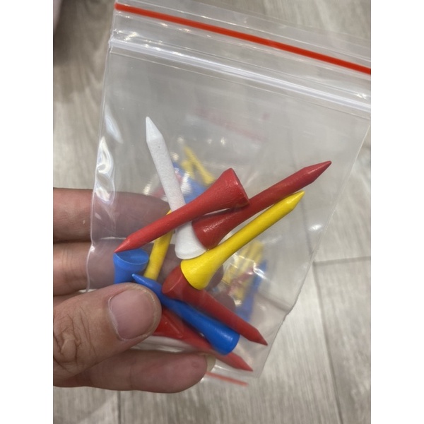 Tee chơi golf các loại