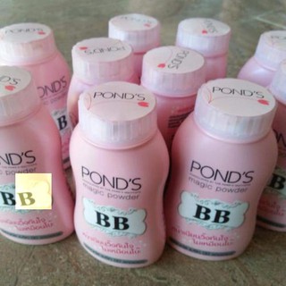 Phấn phủ siêu mỏng POND'S THÁI .