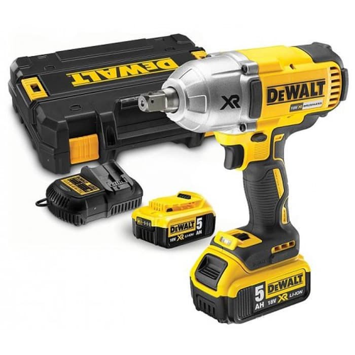 DCF899HP2KR Máy siết bu lông dùng pin Dewalt