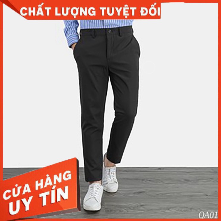 Quần Tây Nam VICERO Lịch Lãm Thời Trang Hiện Đại - Hàng nhập khẩu