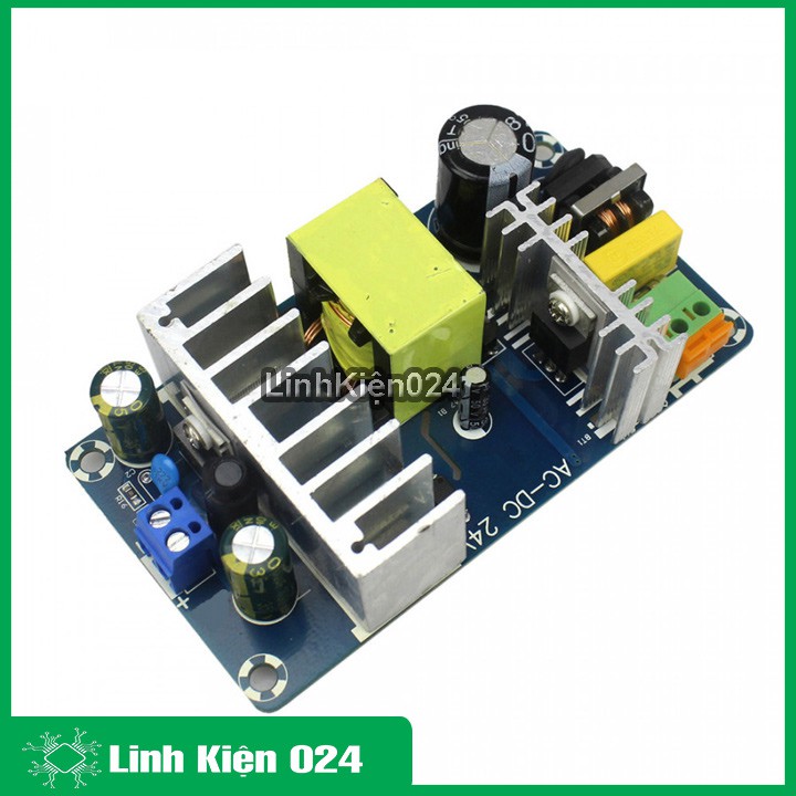 Module Nguồn AC-DC INPUT 85-265VAC OPUT 12VDC 8A 100W