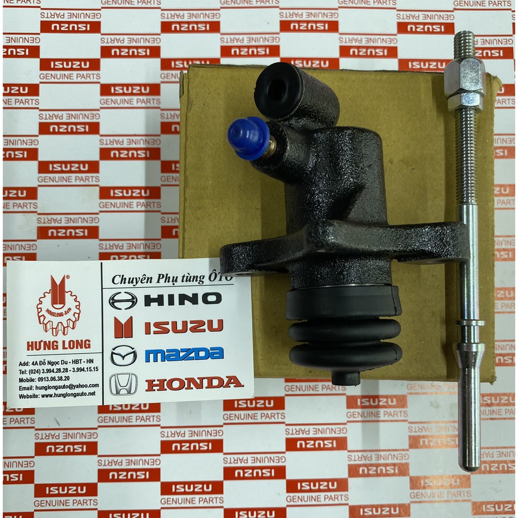 Trợ côn dưới ISUZU QKR