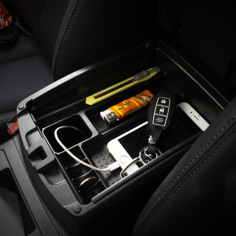 Hộp Đựng Găng Tay Vịn Ô Tô Chuyên Dụng Cho Rogue X-Trail