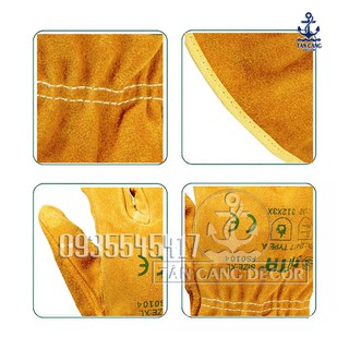 GĂNG TAY HÀN CƠ KHÍ SATA FS0104