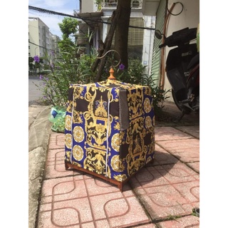 áo lồng chào mào thần thánh