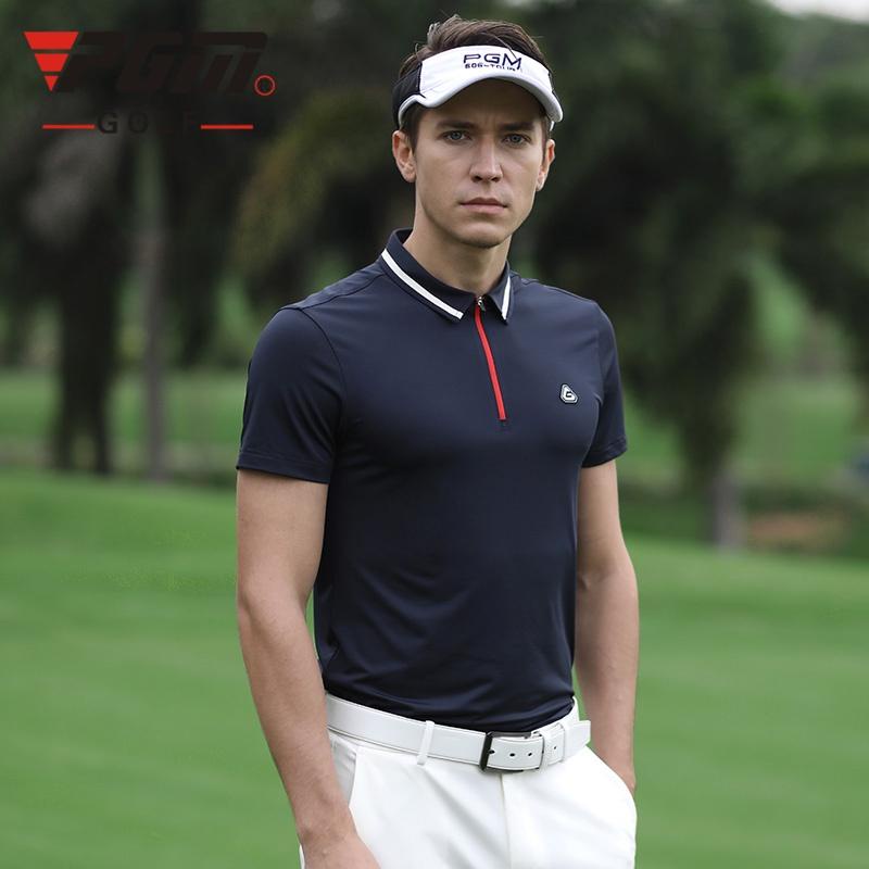 Áo Golf Nam Ngắn Tay PGM YF245