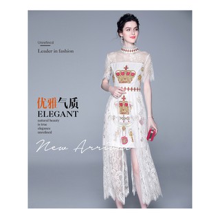 (ORDER) Đầm độc lạ 382