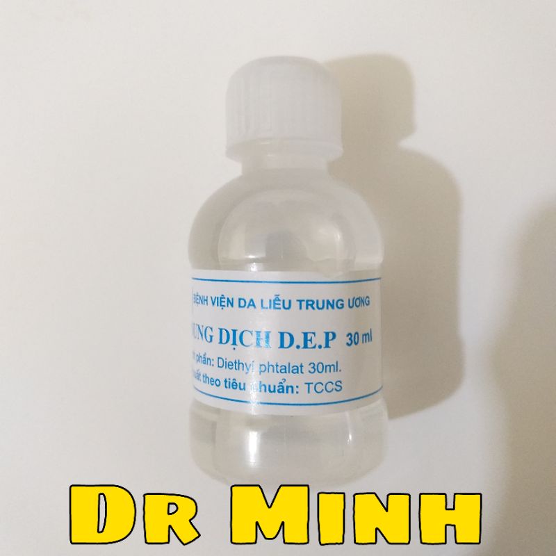 Dung dịch D.E.P 30ml